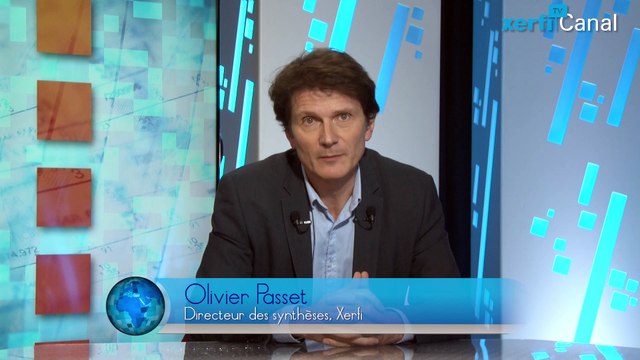 Olivier Passet, Xerfi Canal Pourquoi les Etats-Unis font chuter délibérément le prix du pétrole