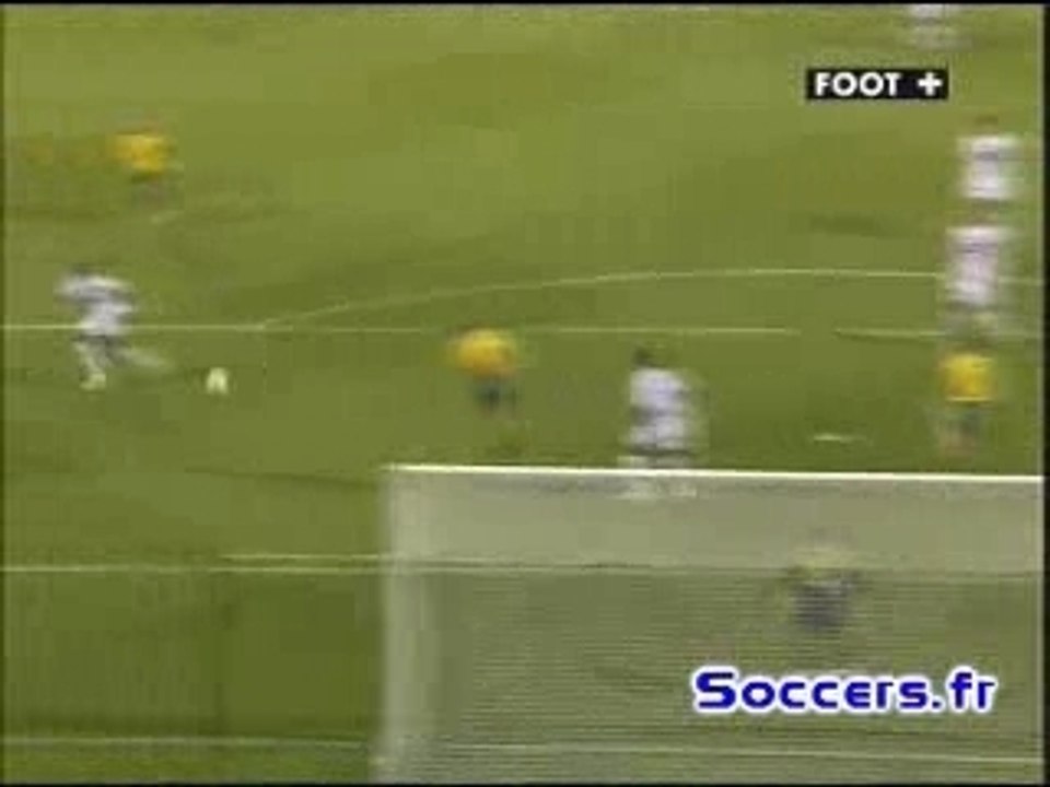 BUT DE BENZEMA LORS DE LYON-NANTES