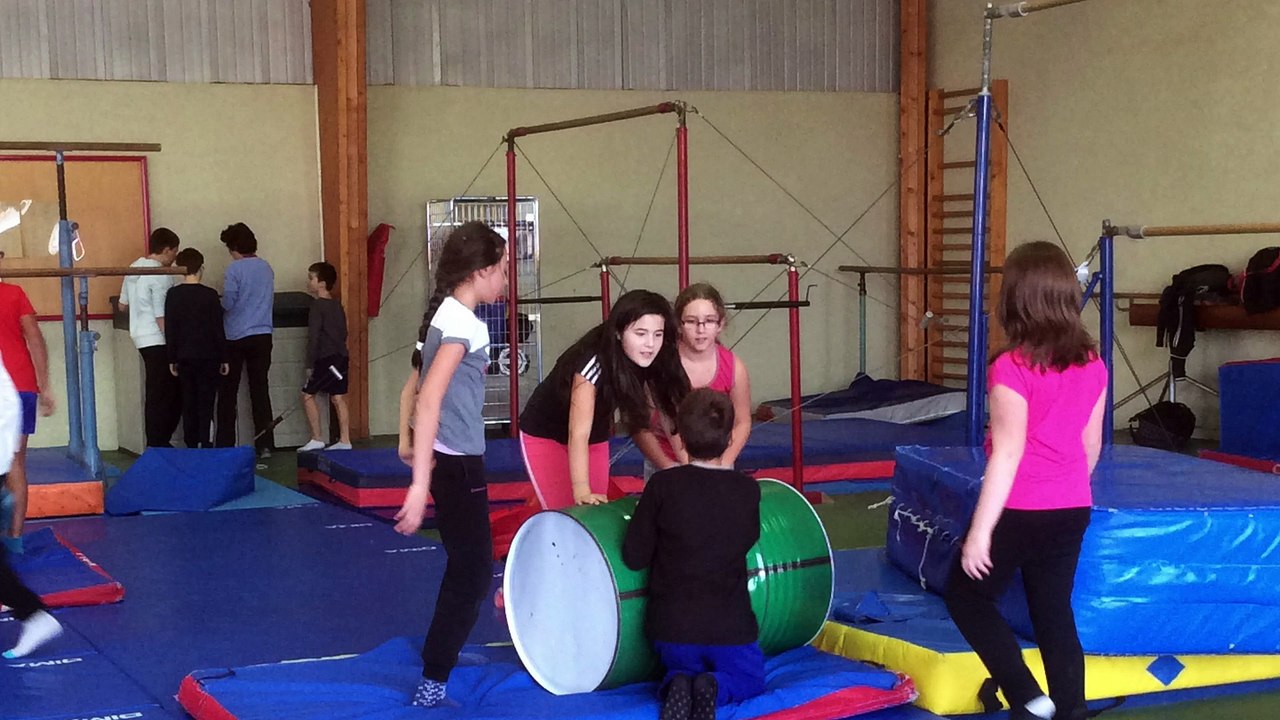Atelier cirque 1er trimestre 2015