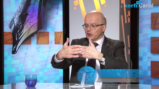 Jean-Paul Betbèze, Xerfi Canal En route pour la nouvelle croissance : la productivité par la qualité