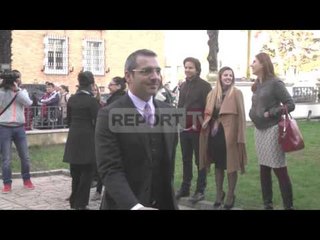 Report TV - Ruçi i pret ëndrrën Blushit: S'ka zgjedhje për kreun e PS