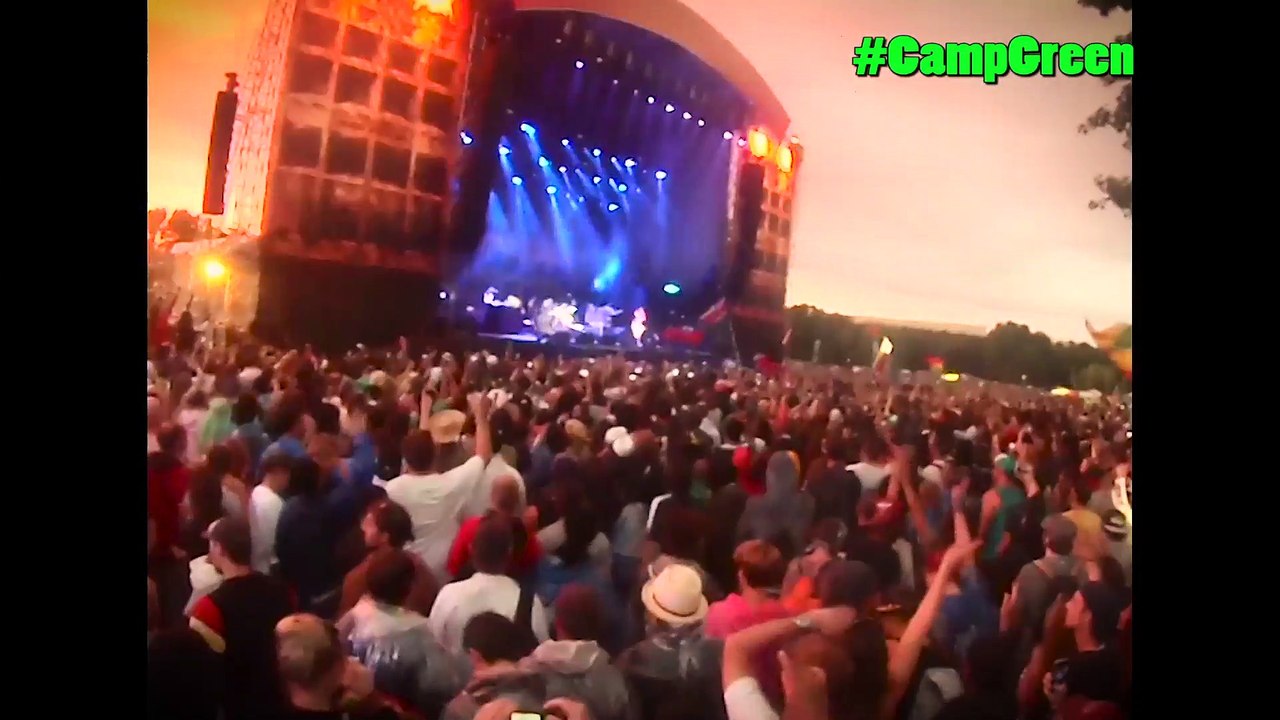 SummerJam 2015 - #CampGreen AfterMovie