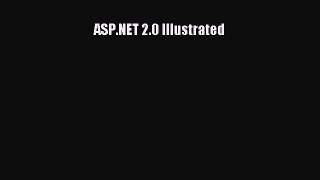 ASP.NET 2.0 Illustrated  Free Books
