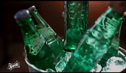 AliZafarSidharth new sprite ad