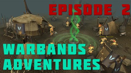 Warbands Adventures - Ep.2: Tank Test