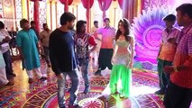 Speedunnodu Movie Tamana Item Song Making Video