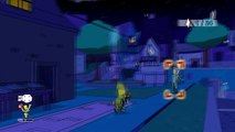 The Simpsons Game [Xbox 360] - Walkthrough | Medal of Homer | #12 [Full HD]