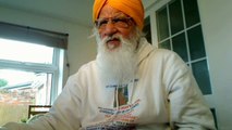 Punjabi - Satguru Amar Dev Ji Says that your mind would be at rest on receiving Gospel by His Grace.