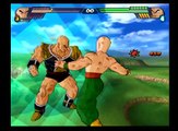 DragonBall Z Budokai Tenkaichi 3 Story Mode - | Saiyan Saga | Common Enemy | Part (2)