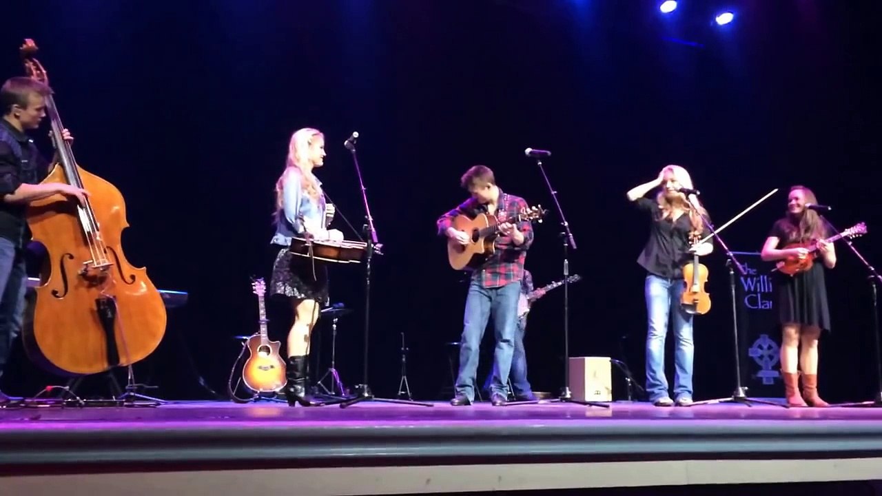 The Willis Clan Medley WOW 5/27/2014