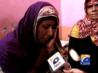 Funeral prayer of girl murdered in marriage hall of Orangi Town