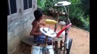 drummer clidren