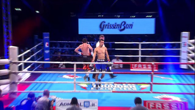 WSB S5 W8 ITAvAZE Bout2 Boufrakech v Selimov