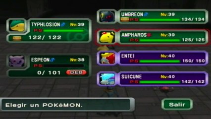 [GC] Walkthrough - Pokemon Colosseum Part 20