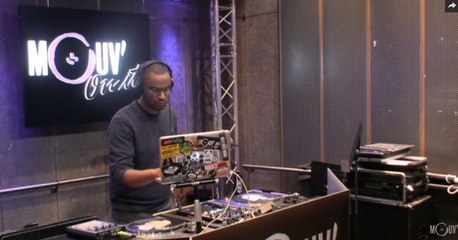 #WAKEUPMIX (01/02/2016) :  The Fugees, Nas, Big Boi...