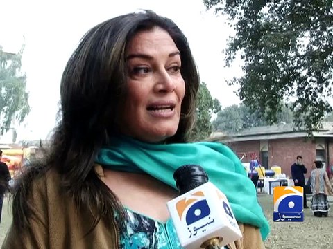 PML-N MPA Kanwal Nauman suffers brain hemorrhage