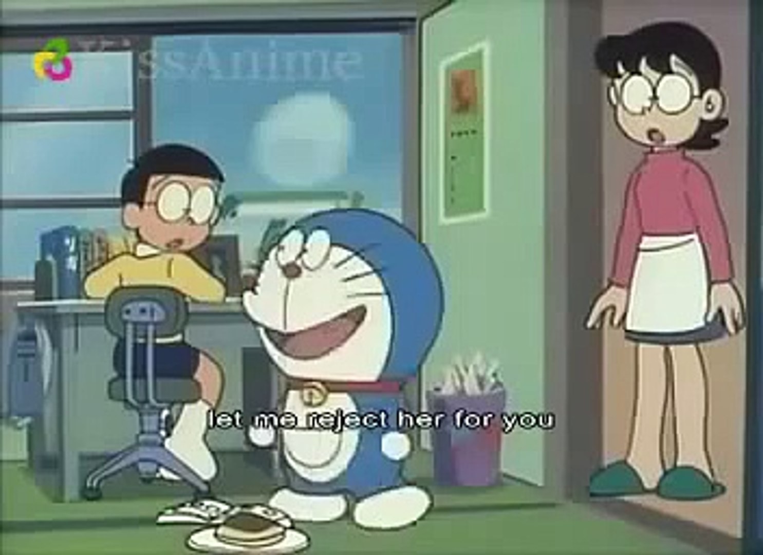 [Series Doraemon 2014] Doreamon\'s Prediction Full English Sub.mp4