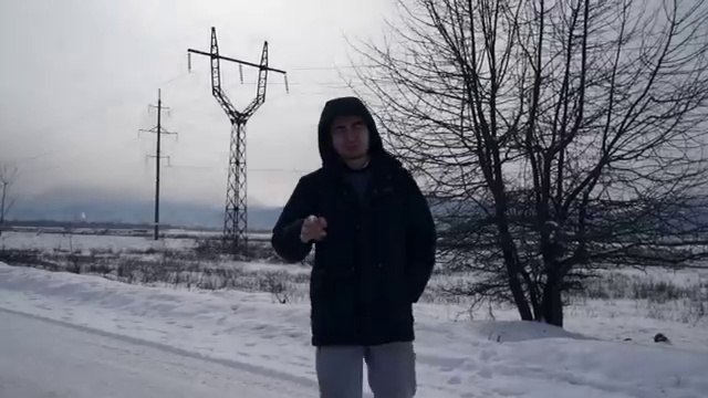 Ваз 2114 Слипер часть 1-я.