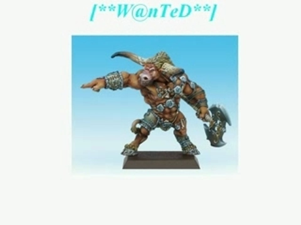 Minotaure