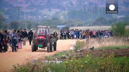 Unos 10.000 niños inmigrantes o refugiados "desaparecieron" tras llegar a Europa