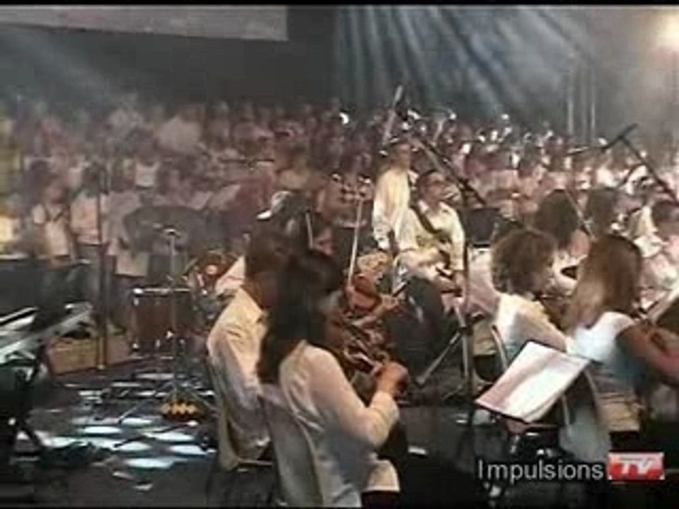 All you need is love (Beatles) Impulsions