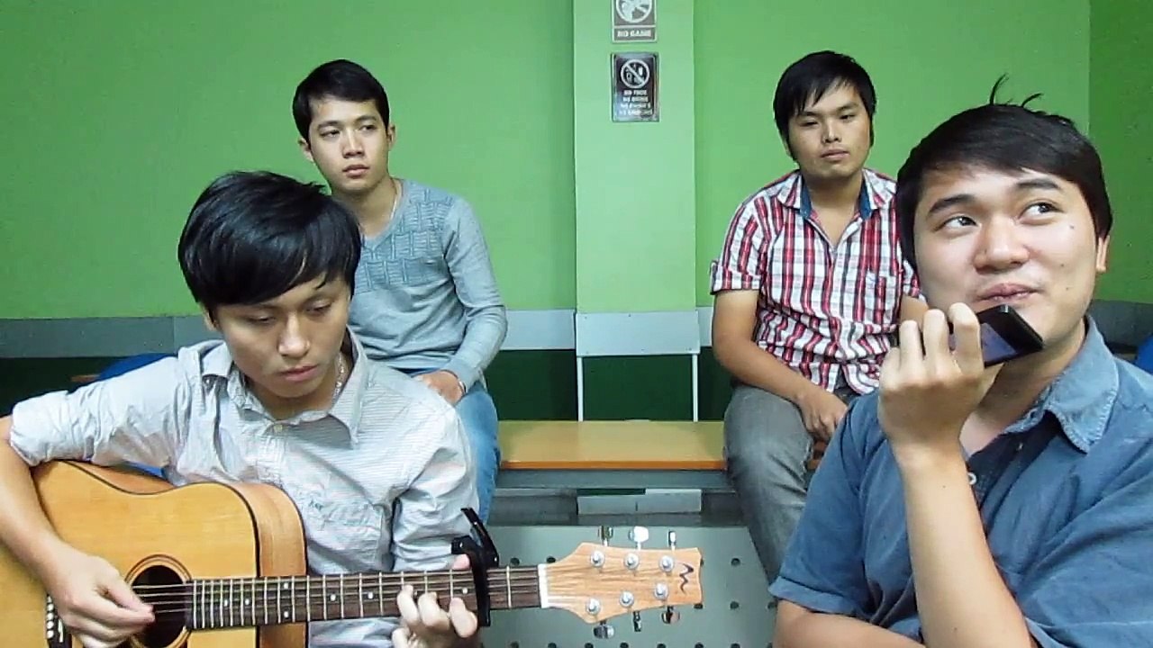 [Behind] Ăn nấm cười =))