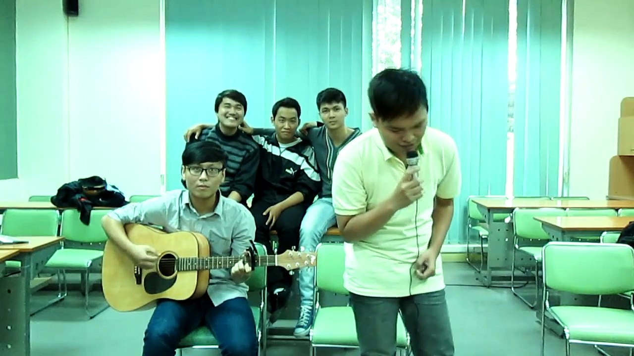 Để Em Rời Xa - Acoustic Guitar Cover