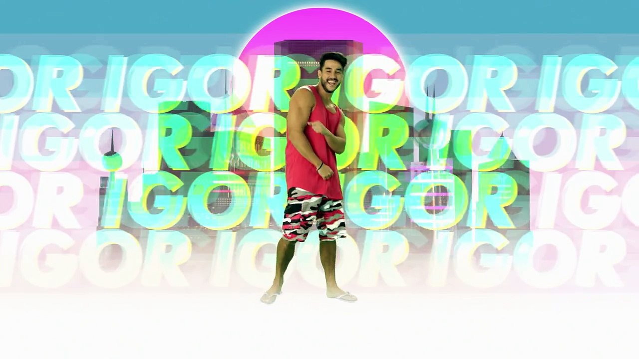 #MTVSuperShore: IGOR