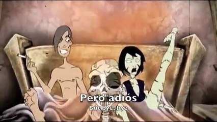 Avenged Sevenfold - A Little Piece of Heaven (Official Video) [english lyrics] [letra en español]