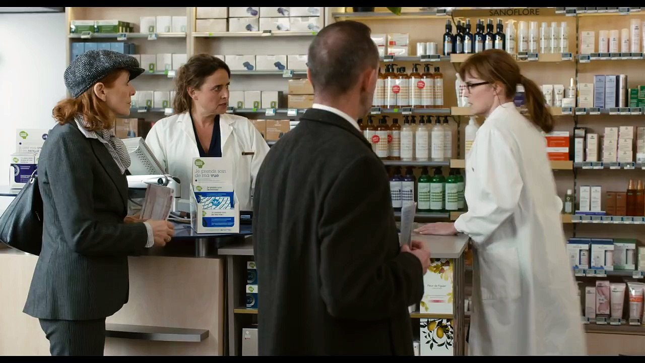 ANGE & GABRIELLE - Bande-annonce du film