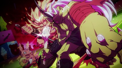 デジモンアドベンチャー tri.  第2章「決意」３週間限定劇場上映 第１弾告知PV
