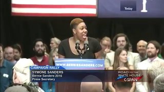 Bernie Sanders Town Hall - Columbia, SC 8/21/15