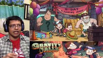 Gravity Falls – EPISODIO 17 TEMPORADA 2 RESUMEN: Dipper and Mabel vs The Future REACCION!!!