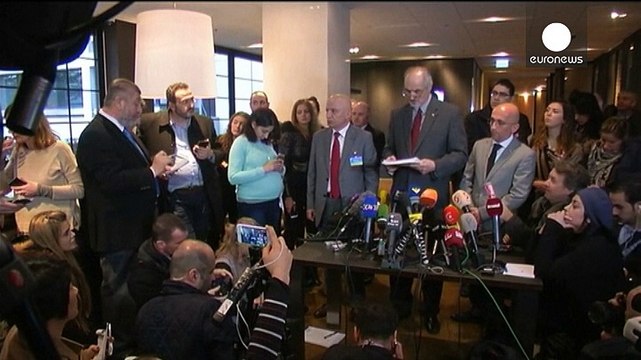 Ελβετία: Θετικό κλίμα στην συνάντηση αντιπολίτευσης-ΟΗΕ