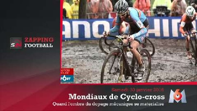 Zap'Sport : Dopage mécanique, retour de Saint-André et suprématie serbe