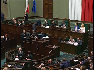 Poseł Andrzej Jaworski - Wystąpienie z dnia 27 stycznia 2016 roku.