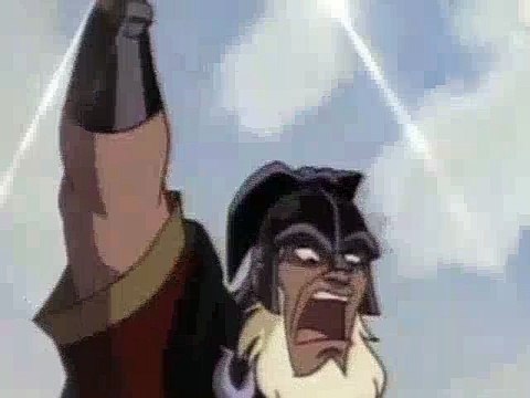 Gargolas Temporada 1 Capitulo 22