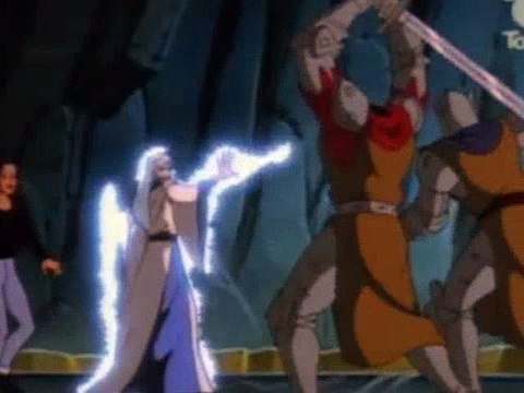 Gargolas Temporada 1 Capitulo 36