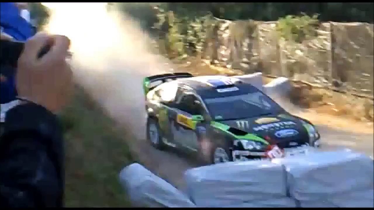 Top 15 crash rally HD