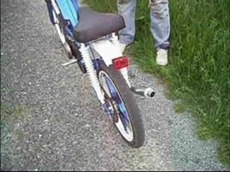 mbk 51 blue-ice ralentit