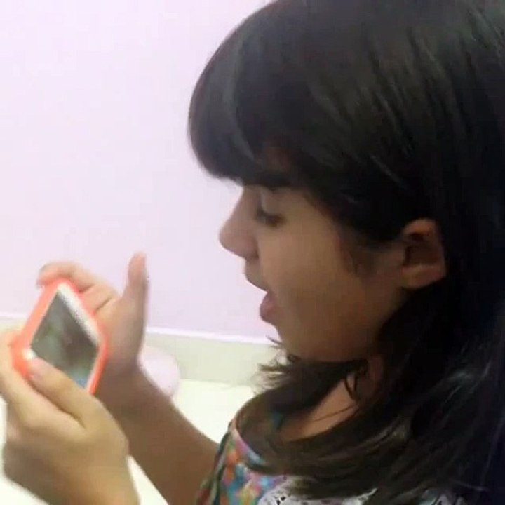 Carolina Chamberlain Cantando Chiquititas #Chiquititas1997