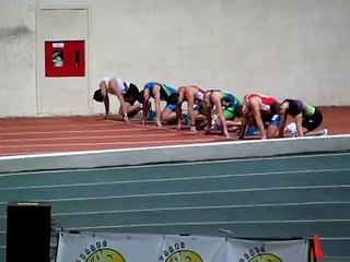 Лёгкая атлетика 2011