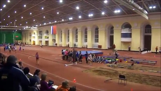 Легкая атлетика