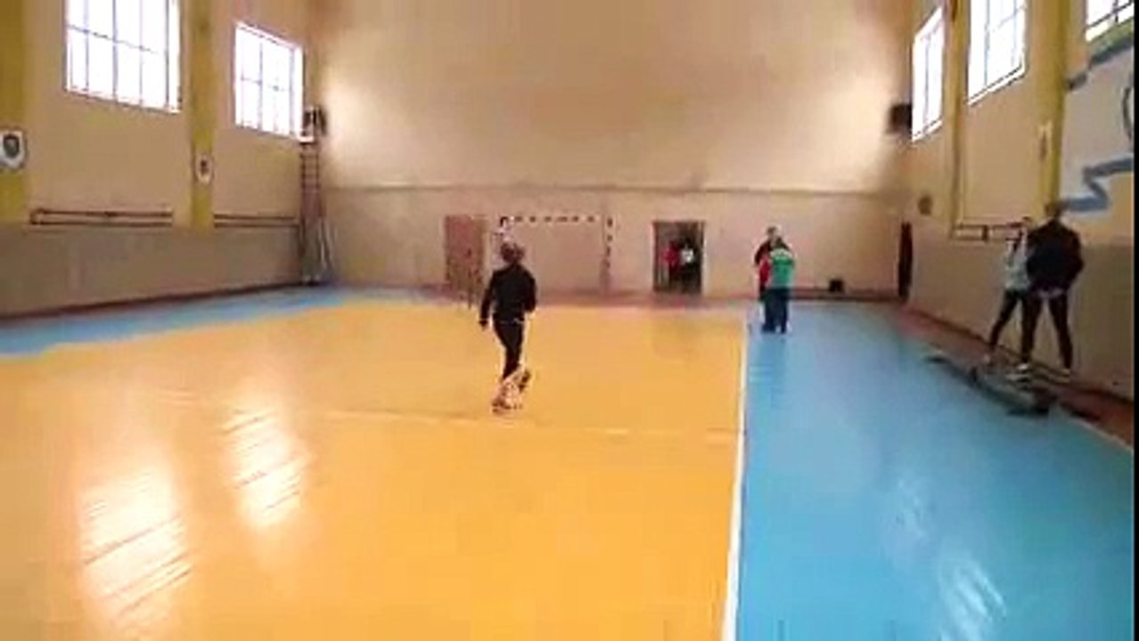 лёгкая атлетика