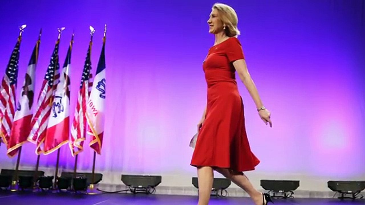 US Elections: How to be a candidate (The Look) - BBC News (FULL HD)