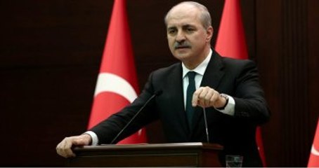 Numan Kurtulmuş: Davutoğlu Master Planını Cuma Günü Açıklayacak