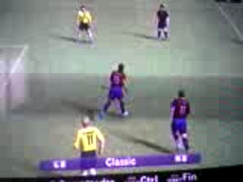 pes6 ronaldinho