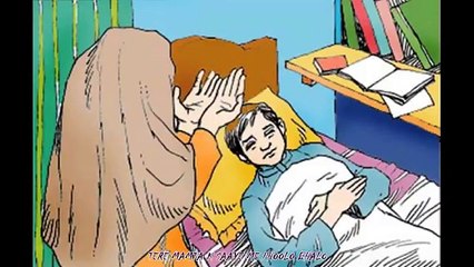 PYARI MAA MUJHKO TERI DUA CHAHIYE.