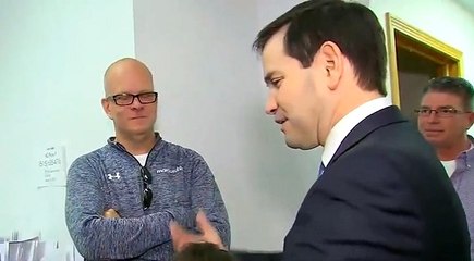 Marco Rubio - Still Thirsty