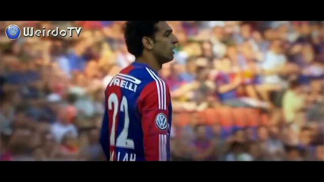 Mohamed SALAH || Welcome to A.S. ROMA || [720p]